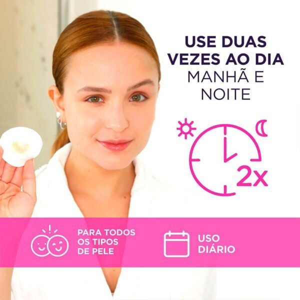 ÁGUA MICELAR LIMPEZA 5X1 200ML - LOREAL - Imagem 4