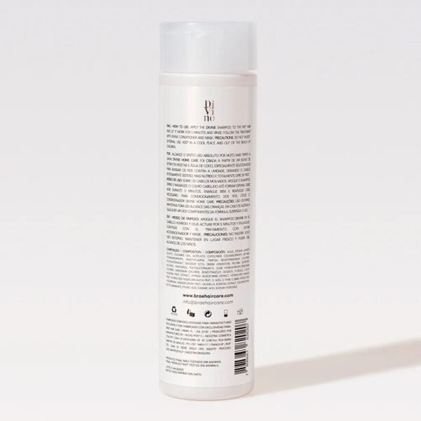 DIVINE SHAMPOO 250ML - BRAÉ - Imagem 2