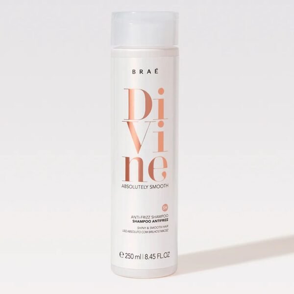 DIVINE SHAMPOO 250ML - BRAÉ