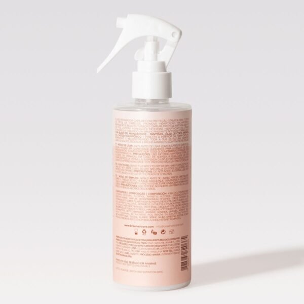 LEAVE IN FLUIDO ESSENTIAL REPAIR 260ML - BRAÉ - Imagem 3