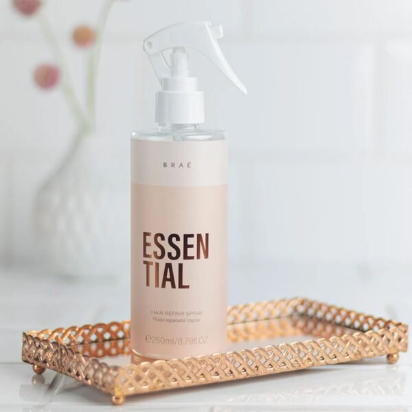 LEAVE IN FLUIDO ESSENTIAL REPAIR 260ML - BRAÉ - Imagem 2