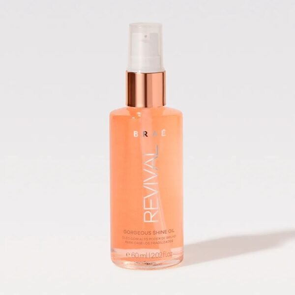 ÓLEO CAPILAR REVIVAL 60ML - BRAÉ