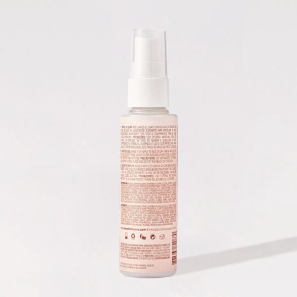 LEAVE IN ESSENTIAL REPAIR 60ML - BRAÉ - Imagem 2