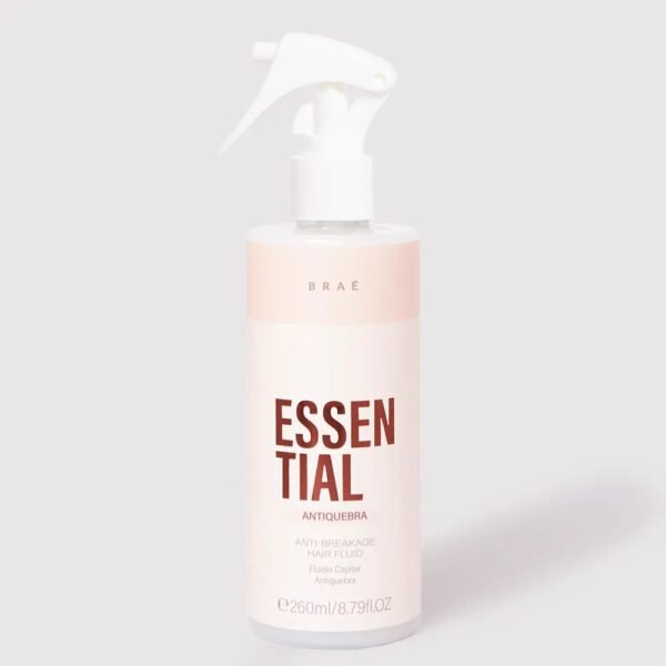 FLUIDO ESSENTIAL ANTIQUEBRA 260ML - BRAÉ