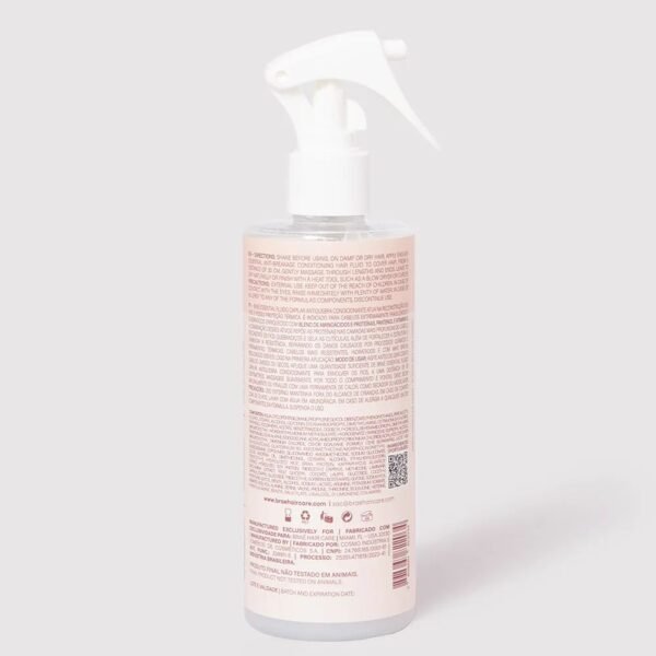 FLUIDO ESSENTIAL ANTIQUEBRA 260ML - BRAÉ - Imagem 2
