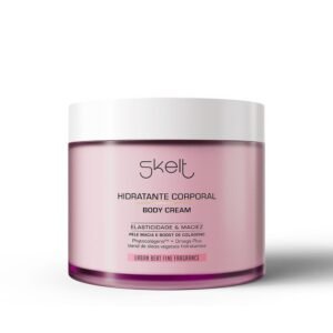 BODY CREAM URBAN BEAT Hidratante Desodorante Corporal 200g . Fragrância Urban Beat SKELT