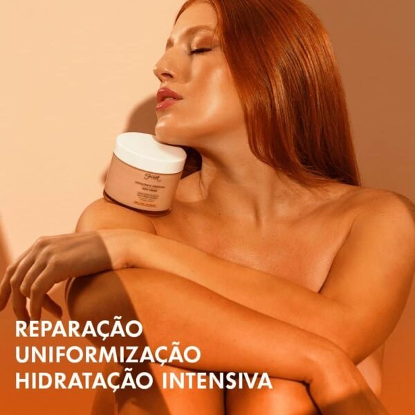 BODY CREAM AMALFI SUNSET Hidratante Desodorante Corporal 200g | Fragrância Amalfi Sunset LARANJA - SKELT - Imagem 6
