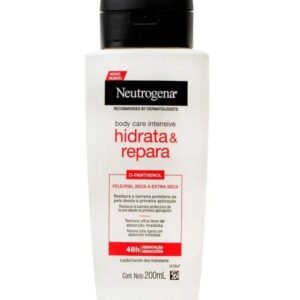 Hidratante Corporal Neutrogena - Body Care Intensive Hidrata&Repara - 200ml