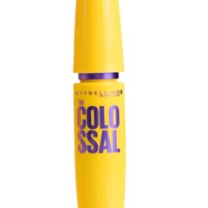 VOLUM' EXPRESS MÁSCARA DE CÍLIOS THE COLOSSAL LAVÁVEL 9,2ml - MAYBELLINE