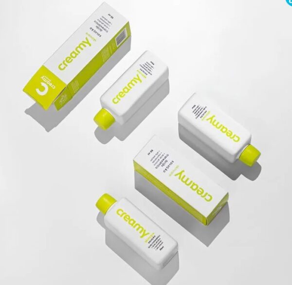 ÁCIDO TRANEXÂMICO 3% + ÁCIDO GLICÓLICO + NIACINAMIDA + ALFA-ARBUTIN 90ML - CREAMY - Imagem 2