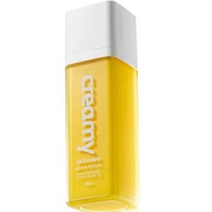 SÉRUM RENOVADOR HIDRATANTE ÁCIDO LÁTICO 5% + NIACINAMIDA + ALFA-BISABOLOL 30ML- CREAMY