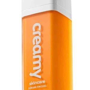 SÉRUM ANTIOXIDANTE VITAMINA C 10% + ÁCIDO FERÚLICO + VITAMINA E 30ML - CREAMY