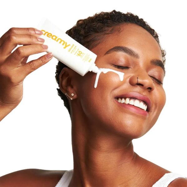PROTETOR SOLAR FPS60 WATERY LOTION 50ML - CREAMY - Imagem 3