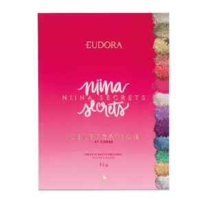 Paleta Multifuncional Niina Secrets Celebration 52G