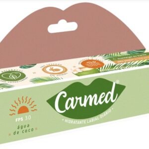 Hidratante Labial Carmed Água de Coco FPS30 10g - CIMED