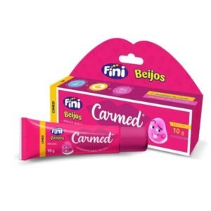 Hidratante Labial Carmed FINI Beijos 10g - CIMED