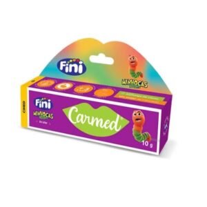 Hidratante Labial Carmed Fini Minhocas 10g - CIMED
