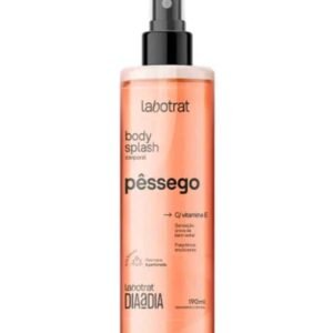 Body Splash Pêssego 190mL - Labotrat