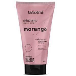 Esfoliante Morango 150g - Labotrat