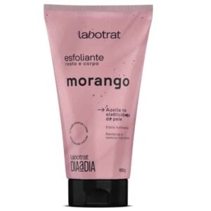 Esfoliante Morango 150g - Labotrat