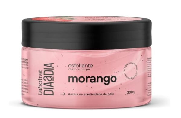 Esfoliante Morango 300g - Labotrat