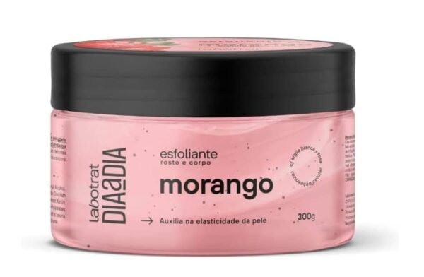 Esfoliante Morango 300g - Labotrat