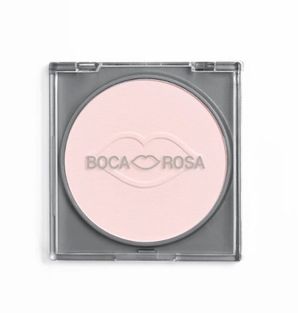 Pó Compacto Translúcido Cor Jujuba - BOCA ROSA