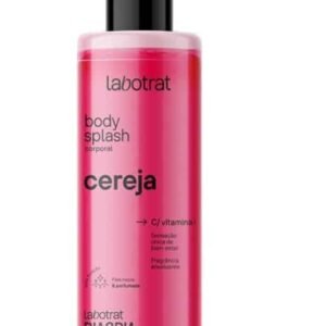 Body Splash Cereja 190mL - Labotrat