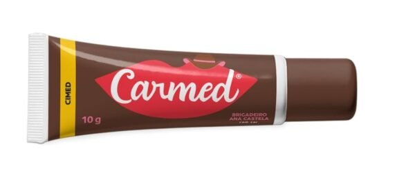 Hidratante Labial Carmed Coleção Ana Castela Brigadeiro com Cor 10g - CIMED - Imagem 2
