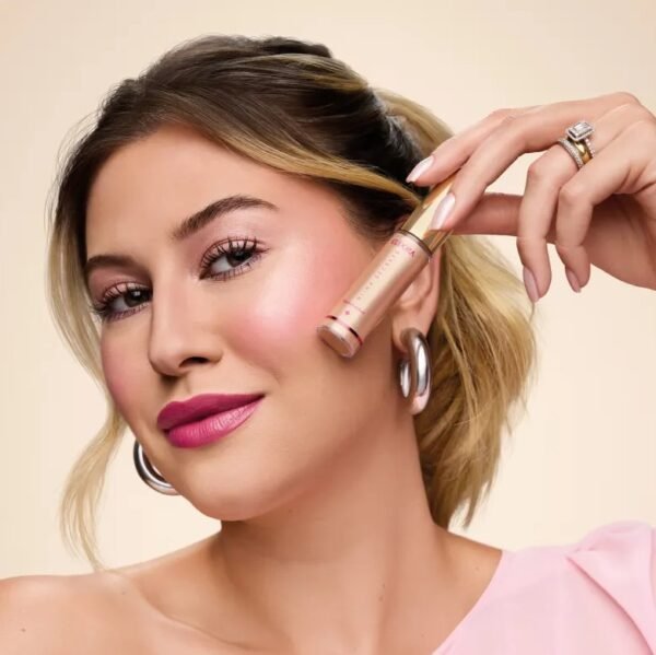Iluminador Líquido Bronze Luminous Niina Secrets 10ml - Imagem 5