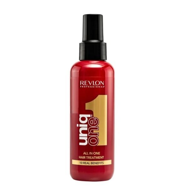 UNIQ ONE ALL IN ONE HAIR TREATMENT LEAVE IN 150 ML - REVLON