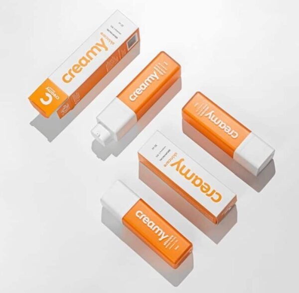 SÉRUM ANTIOXIDANTE VITAMINA C 10% + ÁCIDO FERÚLICO + VITAMINA E 30ML - CREAMY - Imagem 3