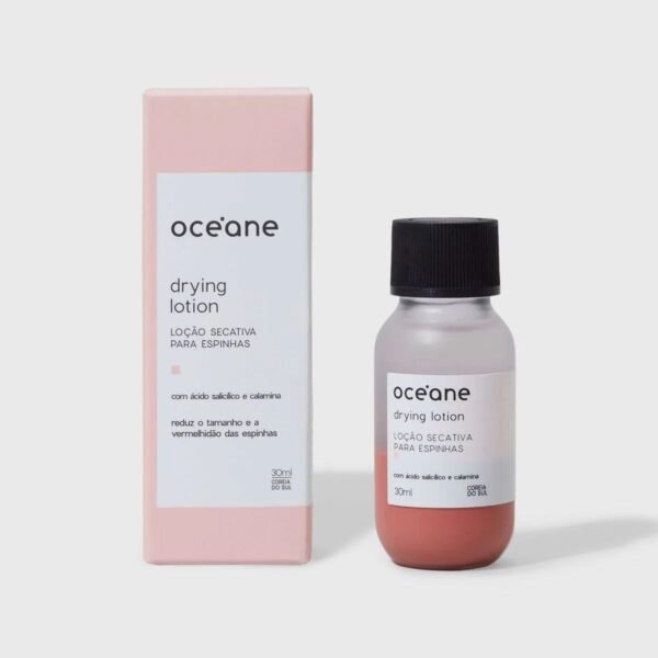 Loção Secativa de Espinhas - Drying Lotion 30ml