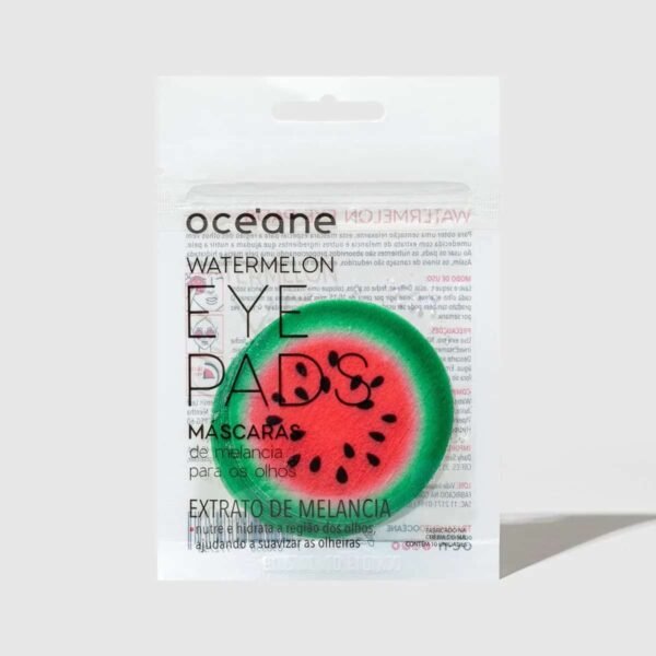 Máscara para Olhos de Melancia - Watermelon Eye Pads 10un