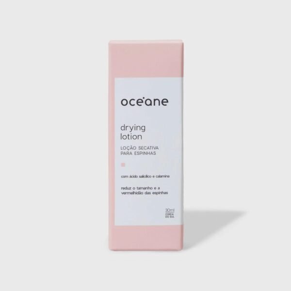 Loção Secativa de Espinhas - Drying Lotion 30ml - Imagem 3