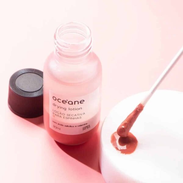 Loção Secativa de Espinhas - Drying Lotion 30ml - Imagem 5