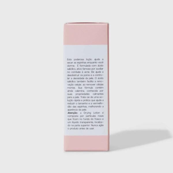 Loção Secativa de Espinhas - Drying Lotion 30ml - Imagem 6