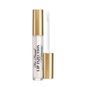 Gloss Hidratante Volumizador Too Faced Plumper Labial Lip Injection Extreme Transparente