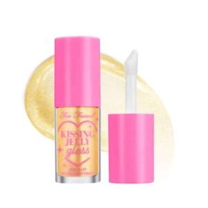 Lip Oil Gloss Labial Kissing Jelly Too Faced Pinã Colada