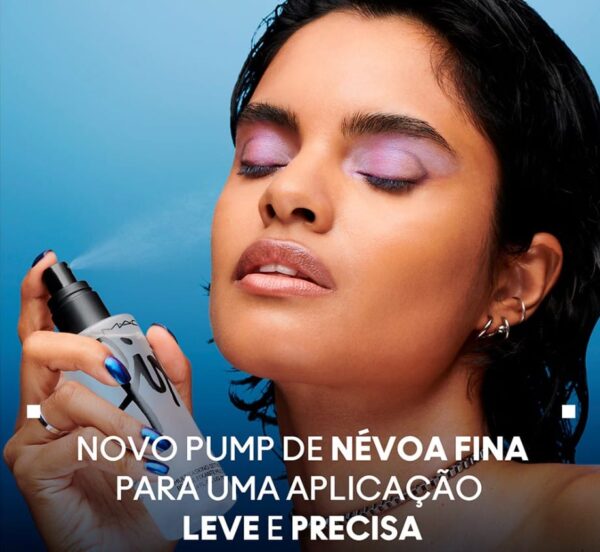 Fixador Bruma Facial Multifuncional Fix + MAC - Imagem 3