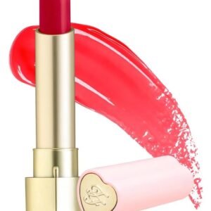 Batom Too Faced Femme Heart Core Lipstick