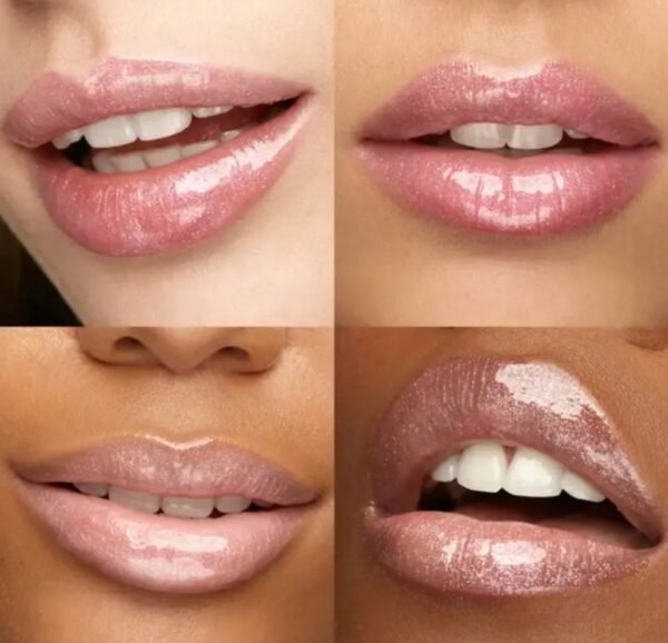 3D HYDRA LIP GLOSS PEARLY PINK 005 - KIKO MILANO - Imagem 4