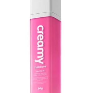 Creme de Reconstrução Capilar Sem Enxágue Leave In  Hair Treatment 50G - CREAMY