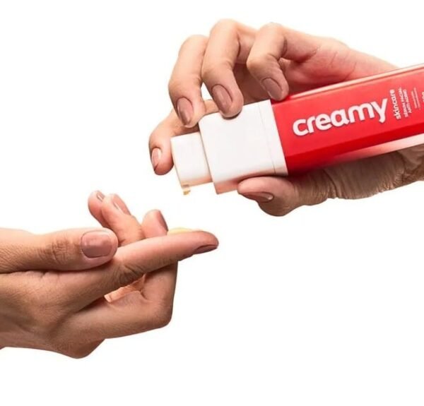 Sérum Facial Retinal Retinaldeído + Gluconolactona + Altheostem™ CREAMY - Imagem 3