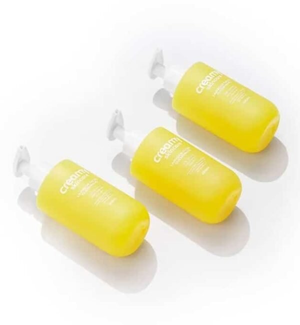 Limpador Facial Glicerinado Glicerina a 50% + extratos de Avena sativa e Aloe vera - 200ML - CREAMY - Imagem 6
