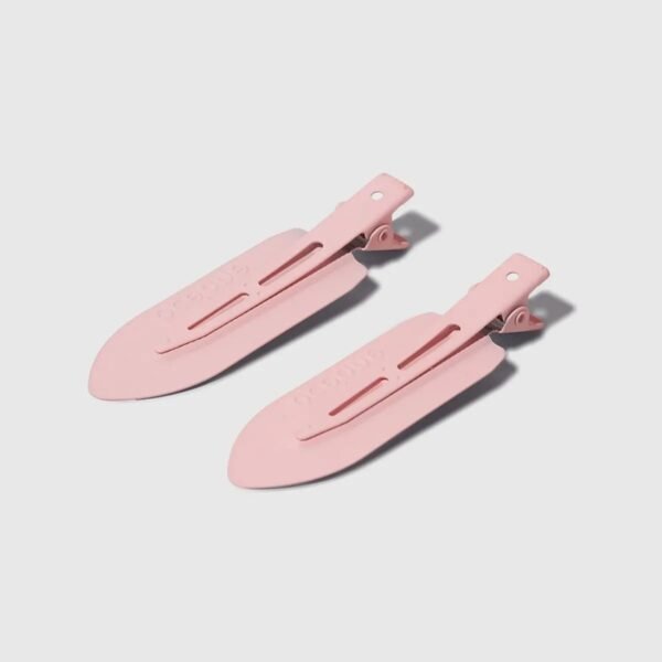 Presilha de Cabelo Rosa - Hair Clip Océane Edition 2un - Imagem 8