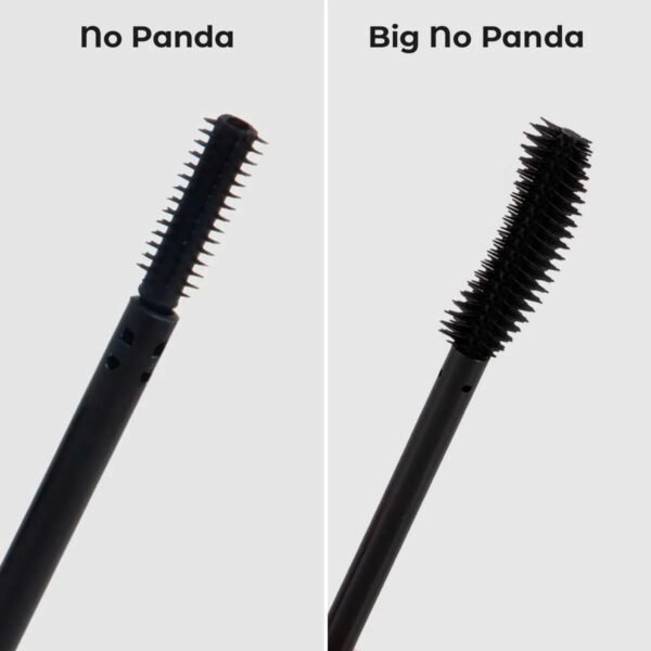 Máscara Para Cílios Big No Panda - Vizzela - Imagem 2