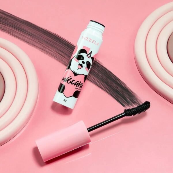 Máscara Para Cílios Big No Panda - Vizzela - Imagem 5