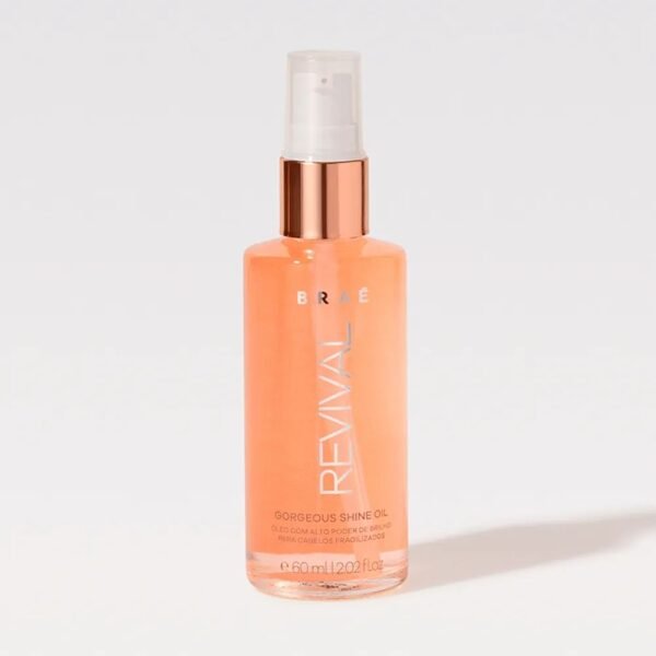 ÓLEO CAPILAR REVIVAL 60ML - BRAÉ