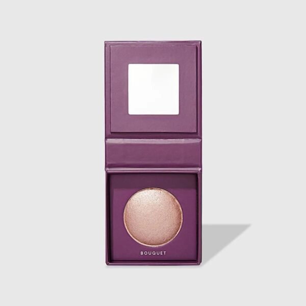 Iluminador Rosa - Just Glow Bouquet Océane Purple 6,5g - Imagem 5